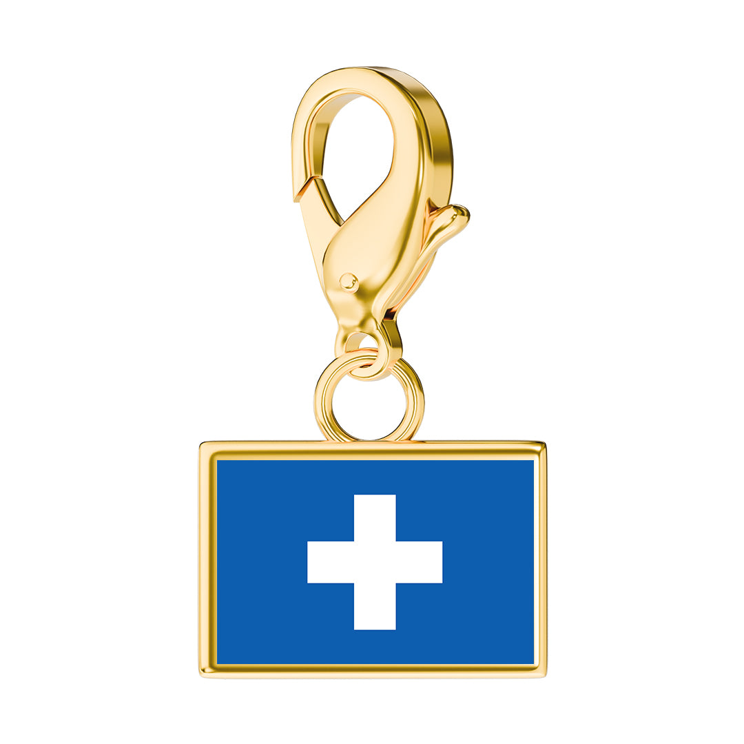 Flaggen- und Karten-Anhänger Set (Vorbestellung) - HYVE