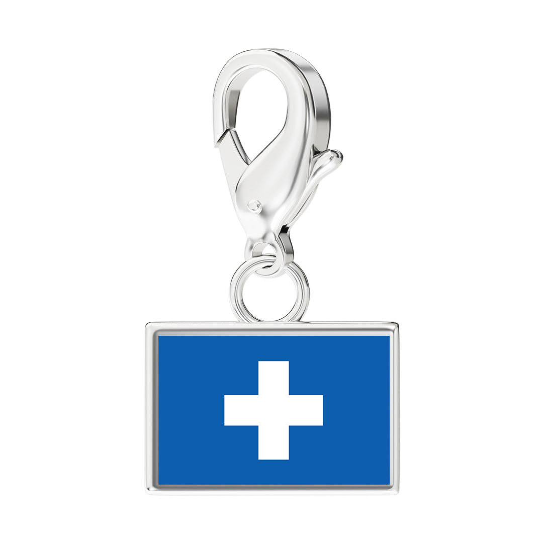 Flaggen- und Karten-Anhänger Set (Vorbestellung) - HYVE