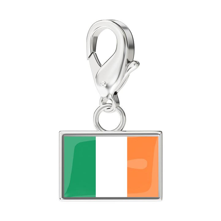 Flag & Map Charms Set - HYVE