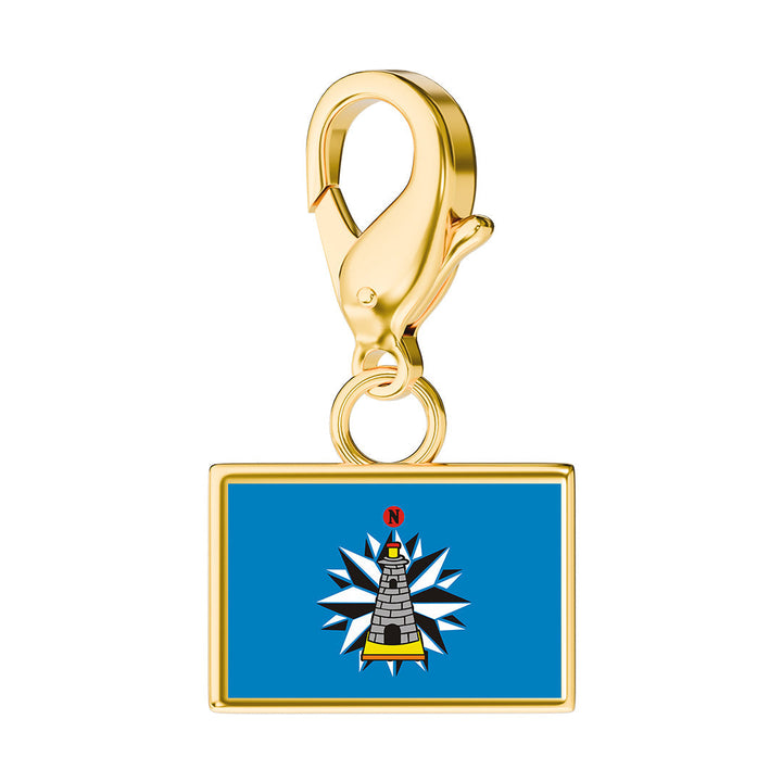 Flaggen- und Karten-Anhänger Set (Vorbestellung) - HYVE