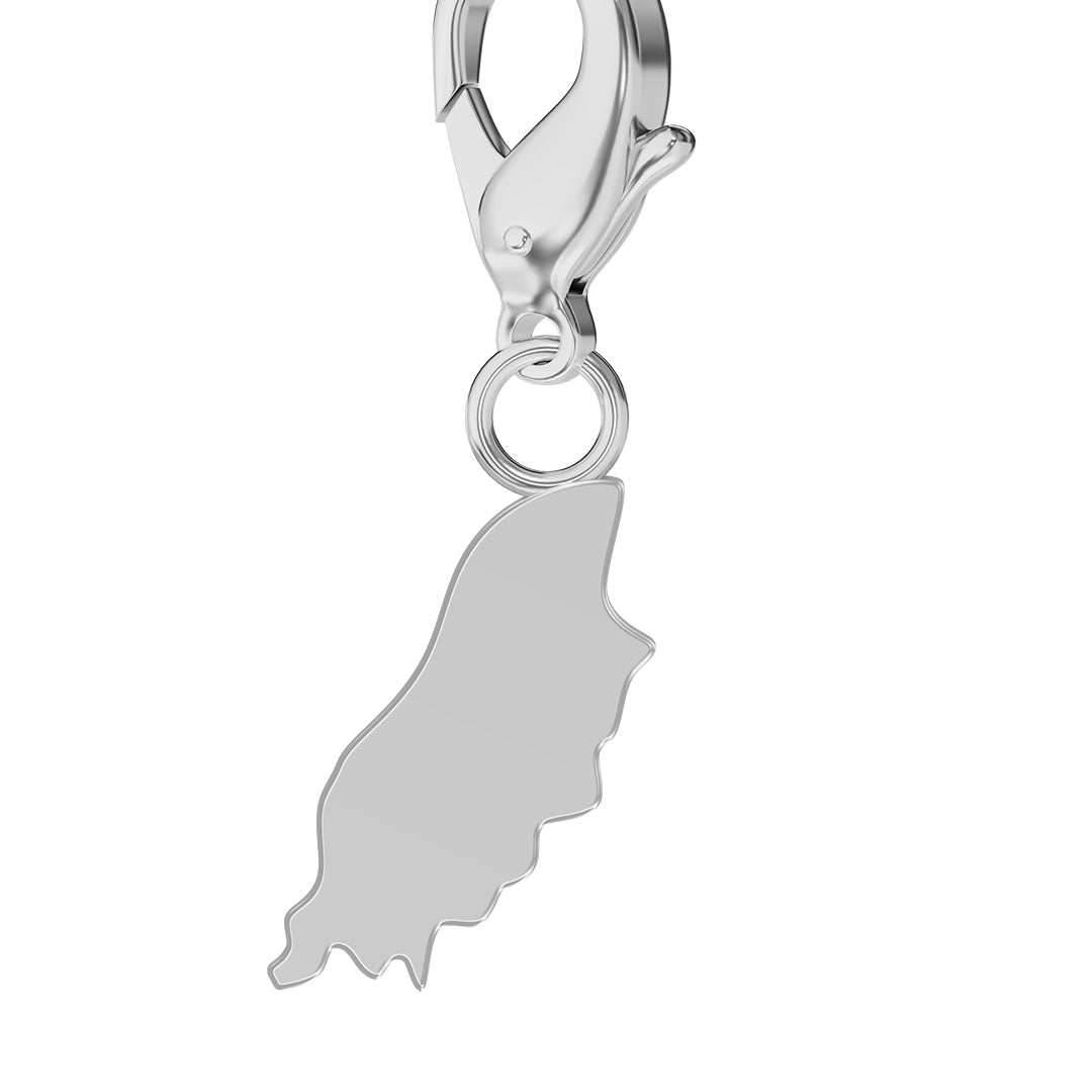 Flaggen- und Karten-Anhänger Set (Vorbestellung) - HYVE