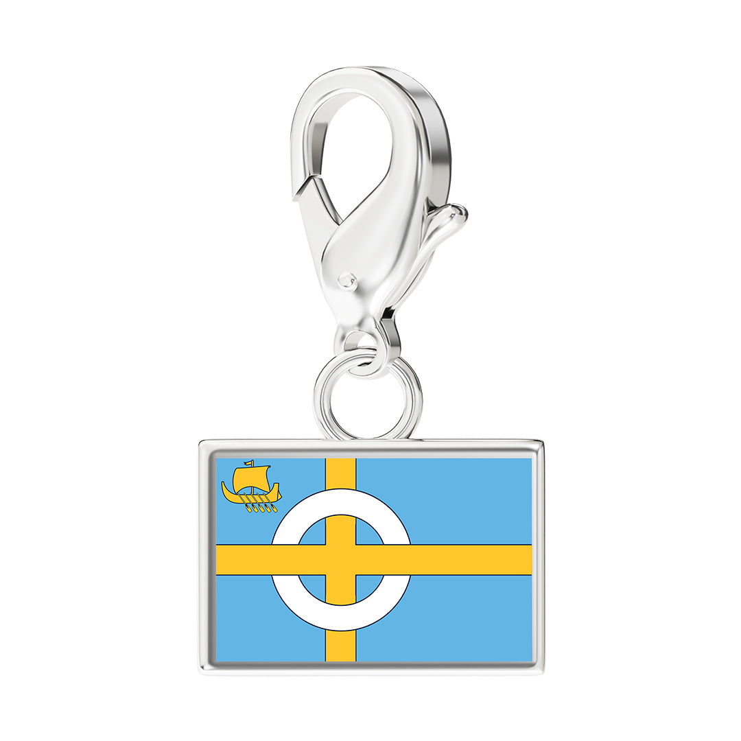 Flaggen- und Karten-Anhänger Set (Vorbestellung) - HYVE