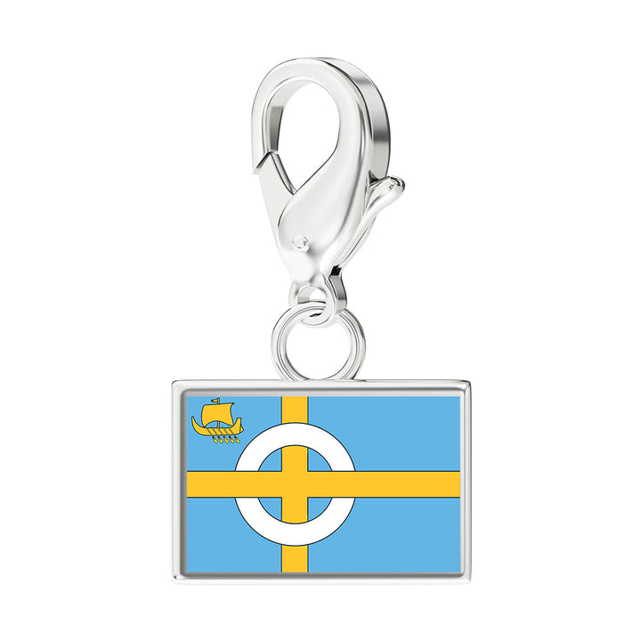 Flaggen- und Karten-Anhänger Set (Vorbestellung) - HYVE