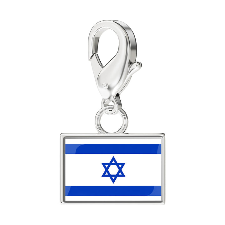 Flag & Map Charms Set - HYVE