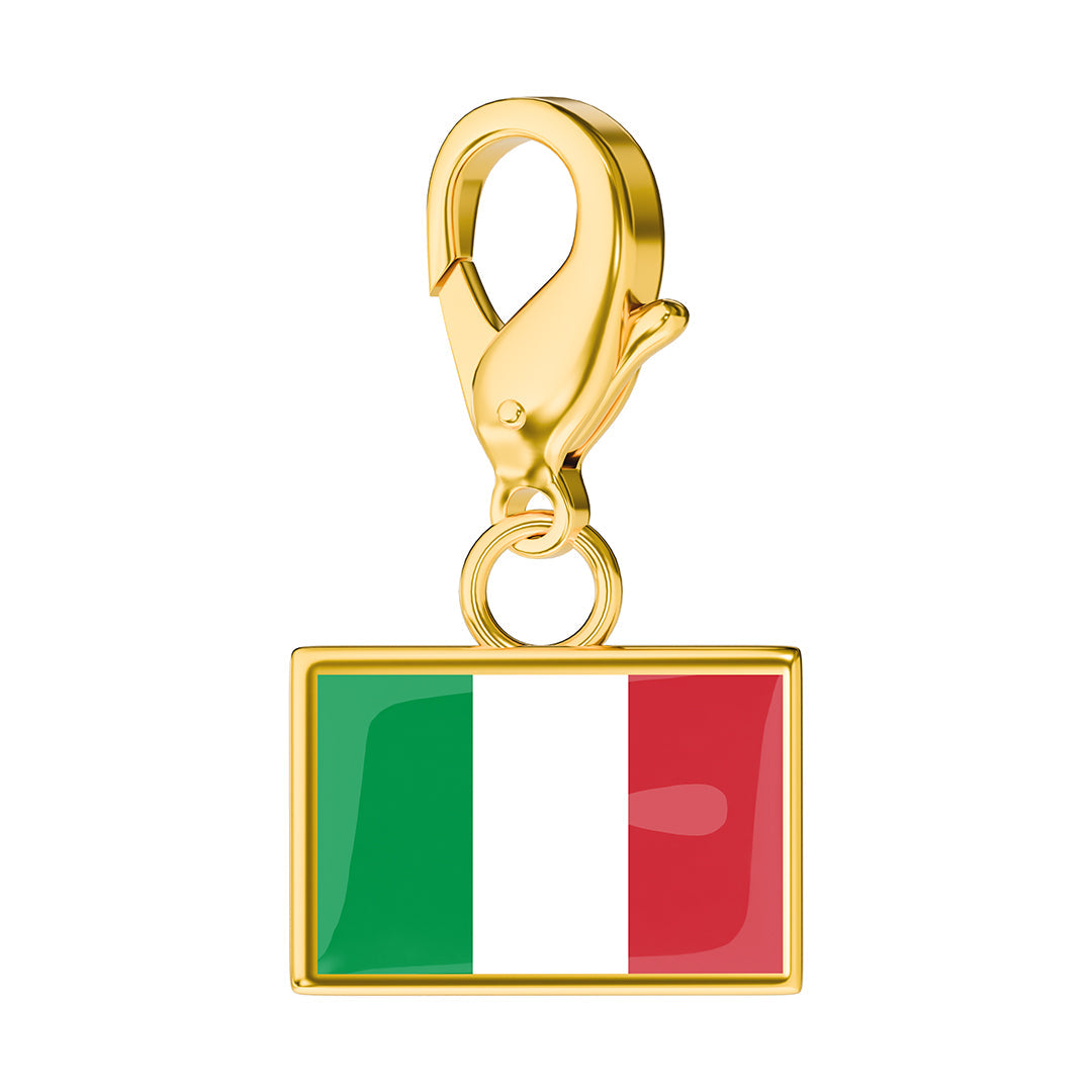 Flaggen- und Karten-Anhänger Set - HYVE