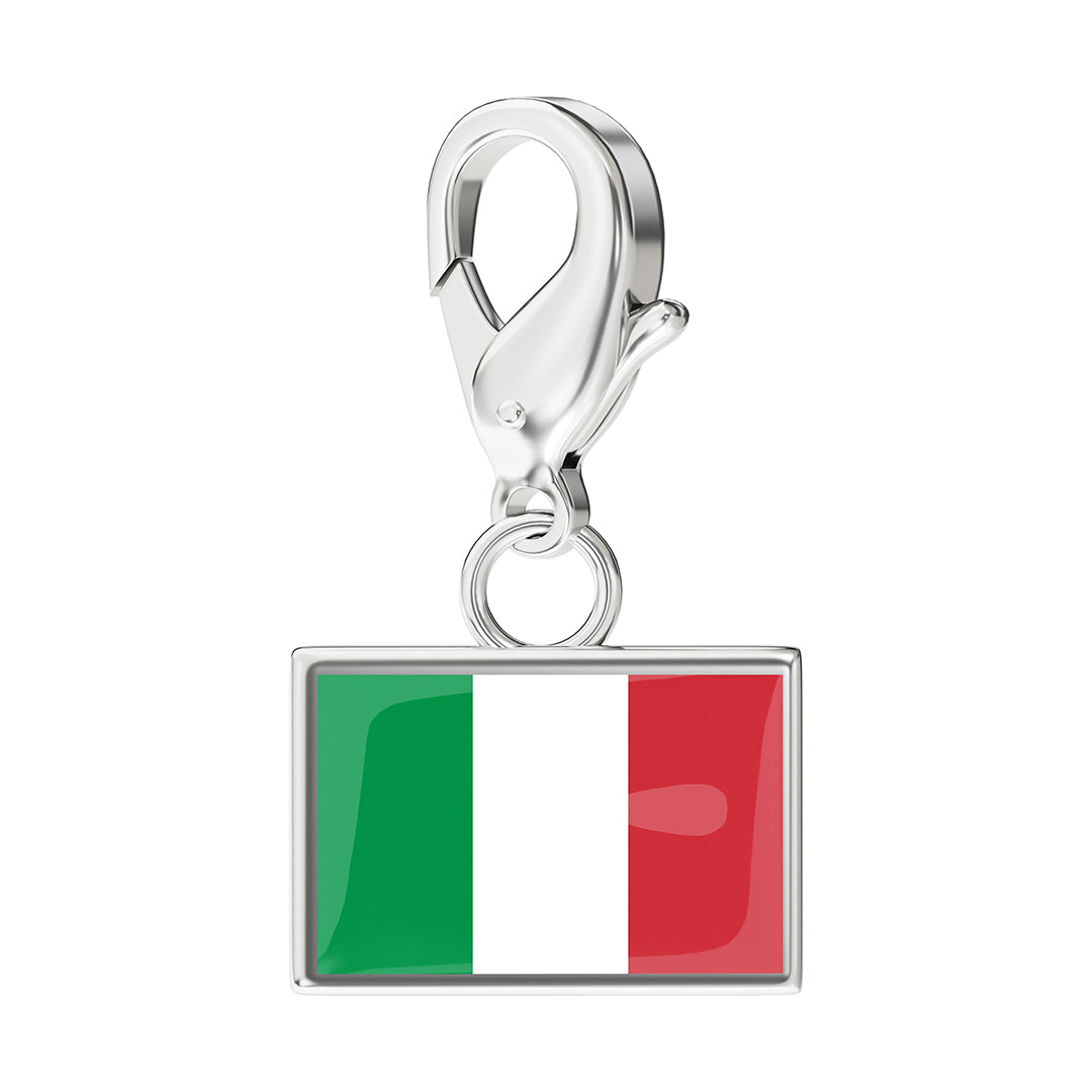 Flaggen- und Karten-Anhänger Set - HYVE