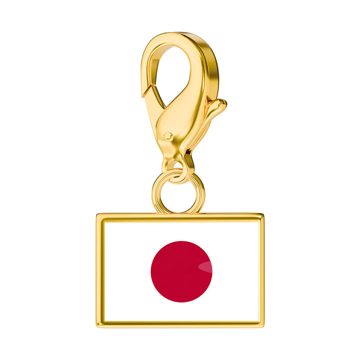 Flag & Map Charms Set - HYVE