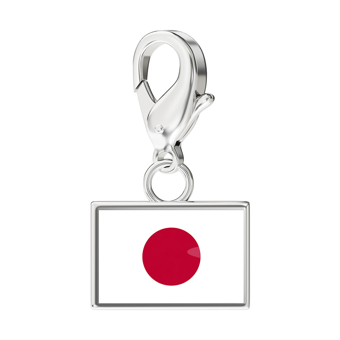 Flag & Map Charms Set - HYVE
