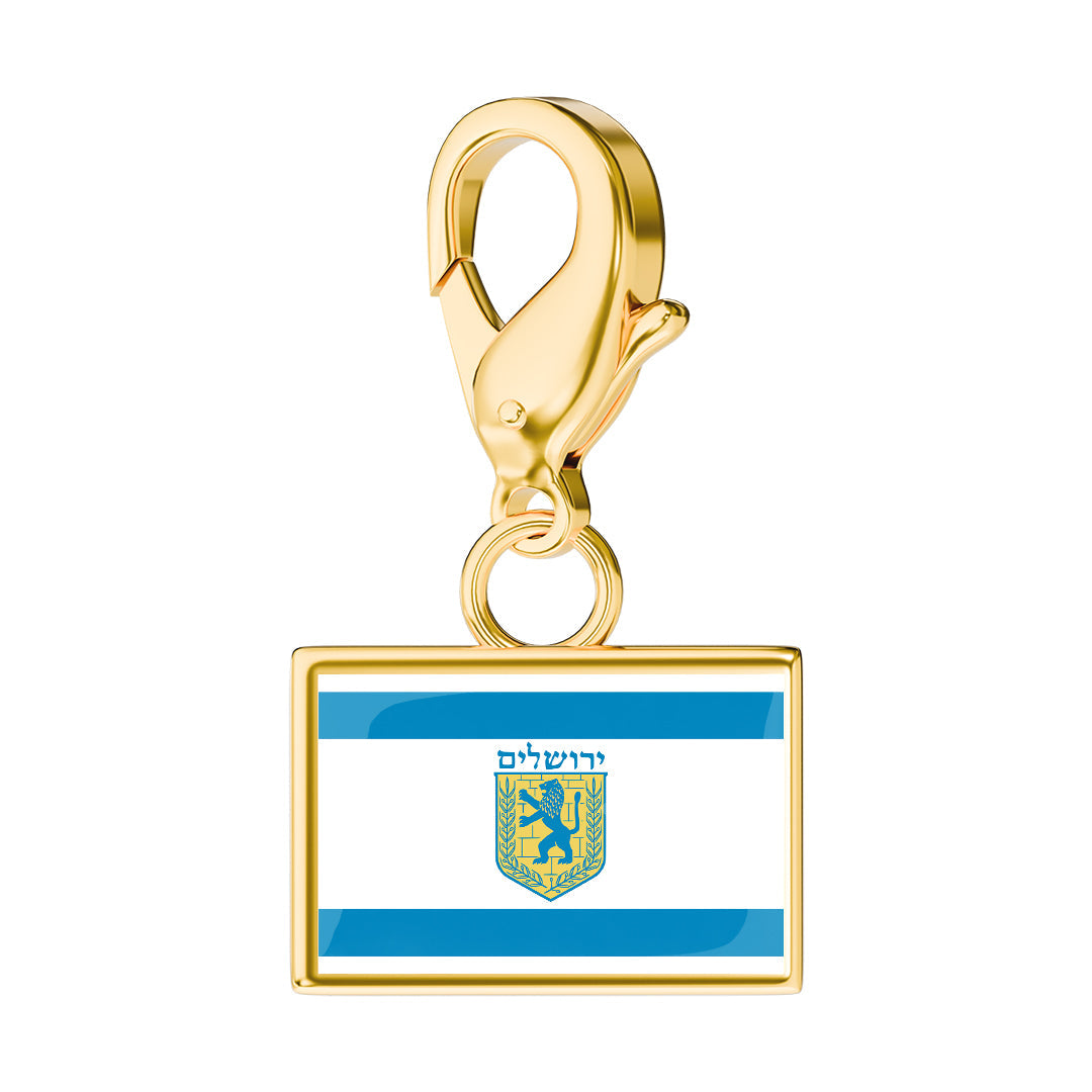 Flaggen- und Karten-Anhänger Set (Vorbestellung) - HYVE