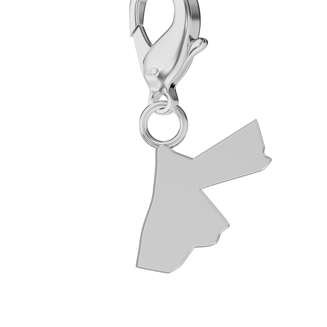 Flaggen- und Karten-Anhänger Set - HYVE