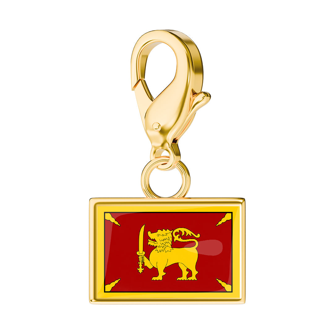Flaggen- und Karten-Anhänger Set (Vorbestellung) - HYVE
