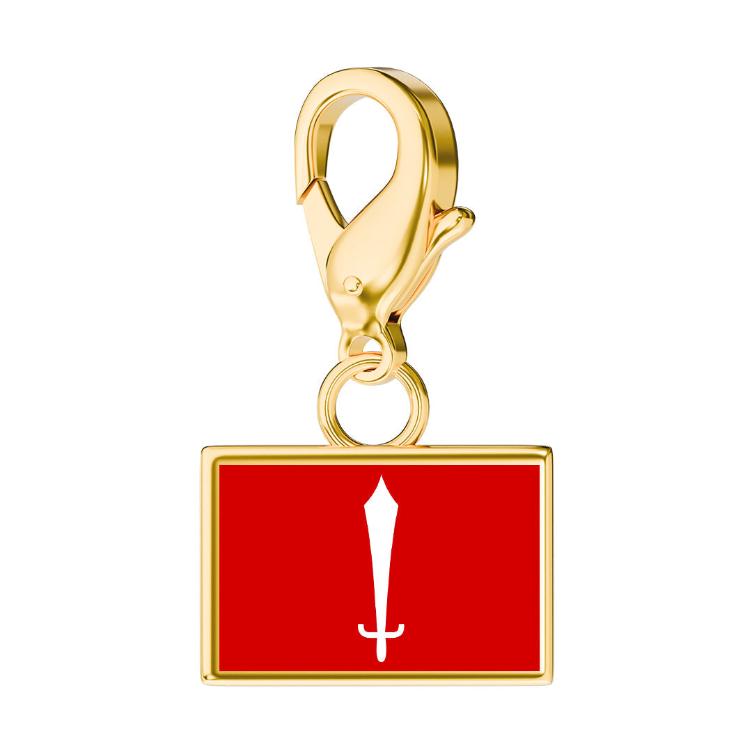 Flaggen- und Karten-Anhänger Set (Vorbestellung) - HYVE