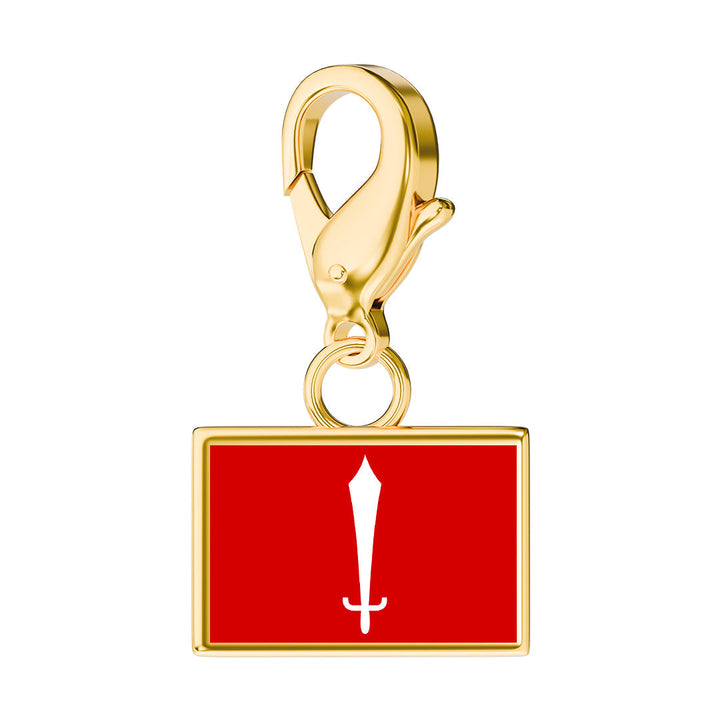 Flaggen- und Karten-Anhänger Set (Vorbestellung) - HYVE