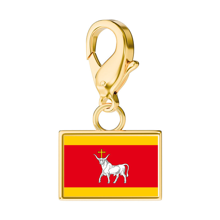 Flaggen- und Karten-Anhänger Set (Vorbestellung) - HYVE