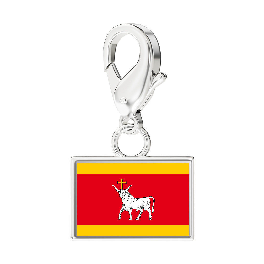 Flaggen- und Karten-Anhänger Set (Vorbestellung) - HYVE