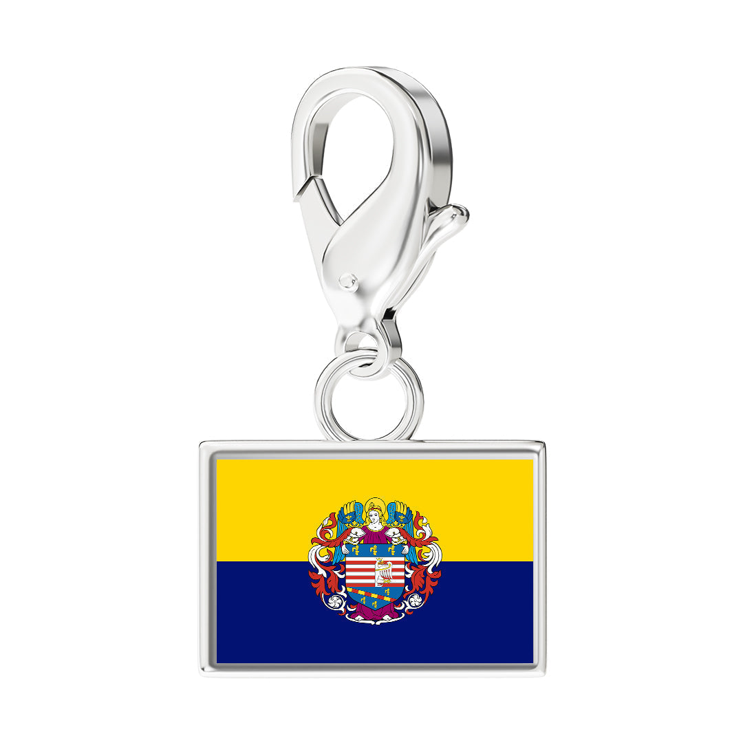 Flaggen- und Karten-Anhänger Set (Vorbestellung) - HYVE