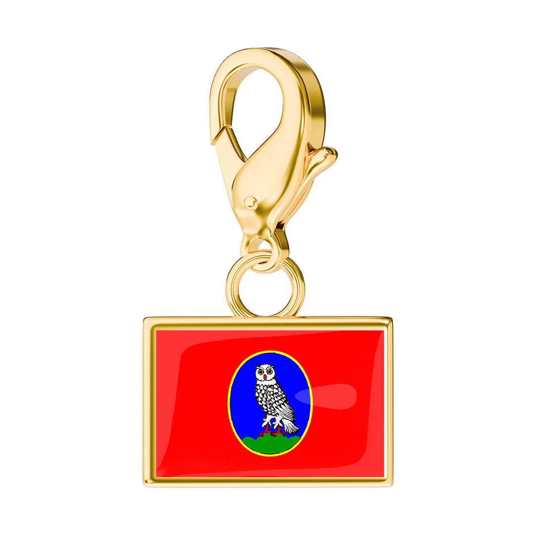 Flaggen- und Karten-Anhänger Set (Vorbestellung) - HYVE