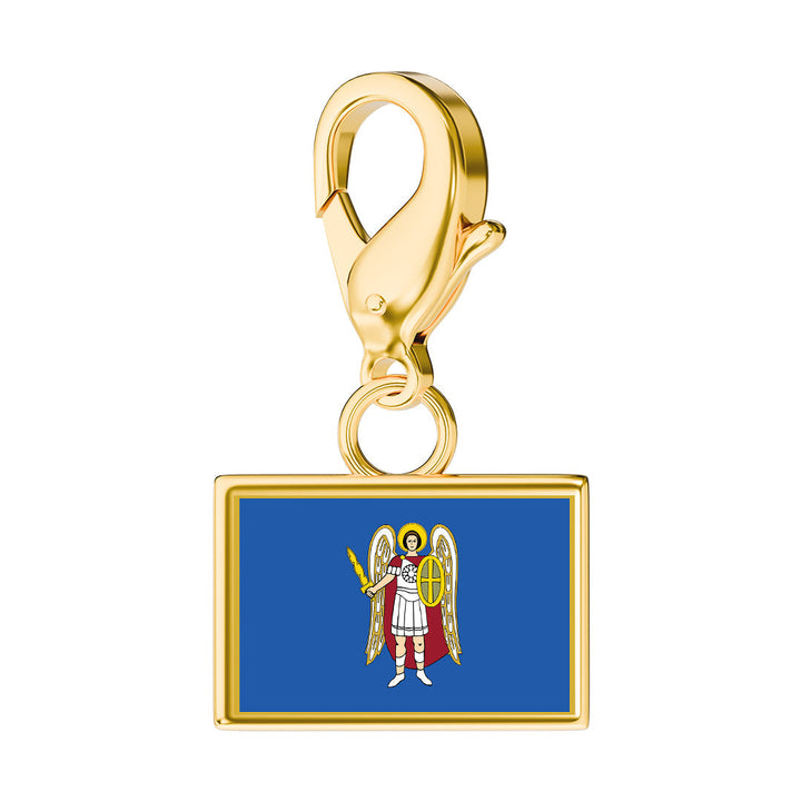 Flaggen- und Karten-Anhänger Set (Vorbestellung) - HYVE