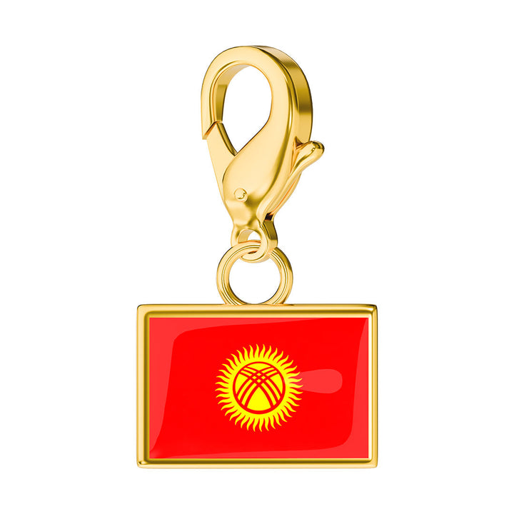 Flaggen- und Kartenanhänger-Set - HYVE
