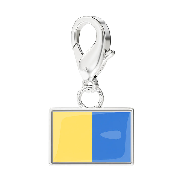 Flaggen- und Karten-Anhänger Set (Vorbestellung) - HYVE
