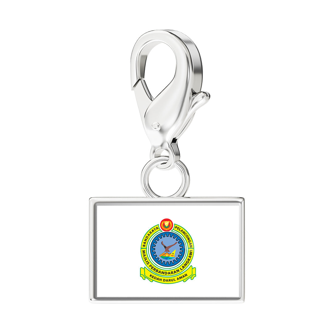 Flaggen- und Karten-Anhänger Set (Vorbestellung) - HYVE