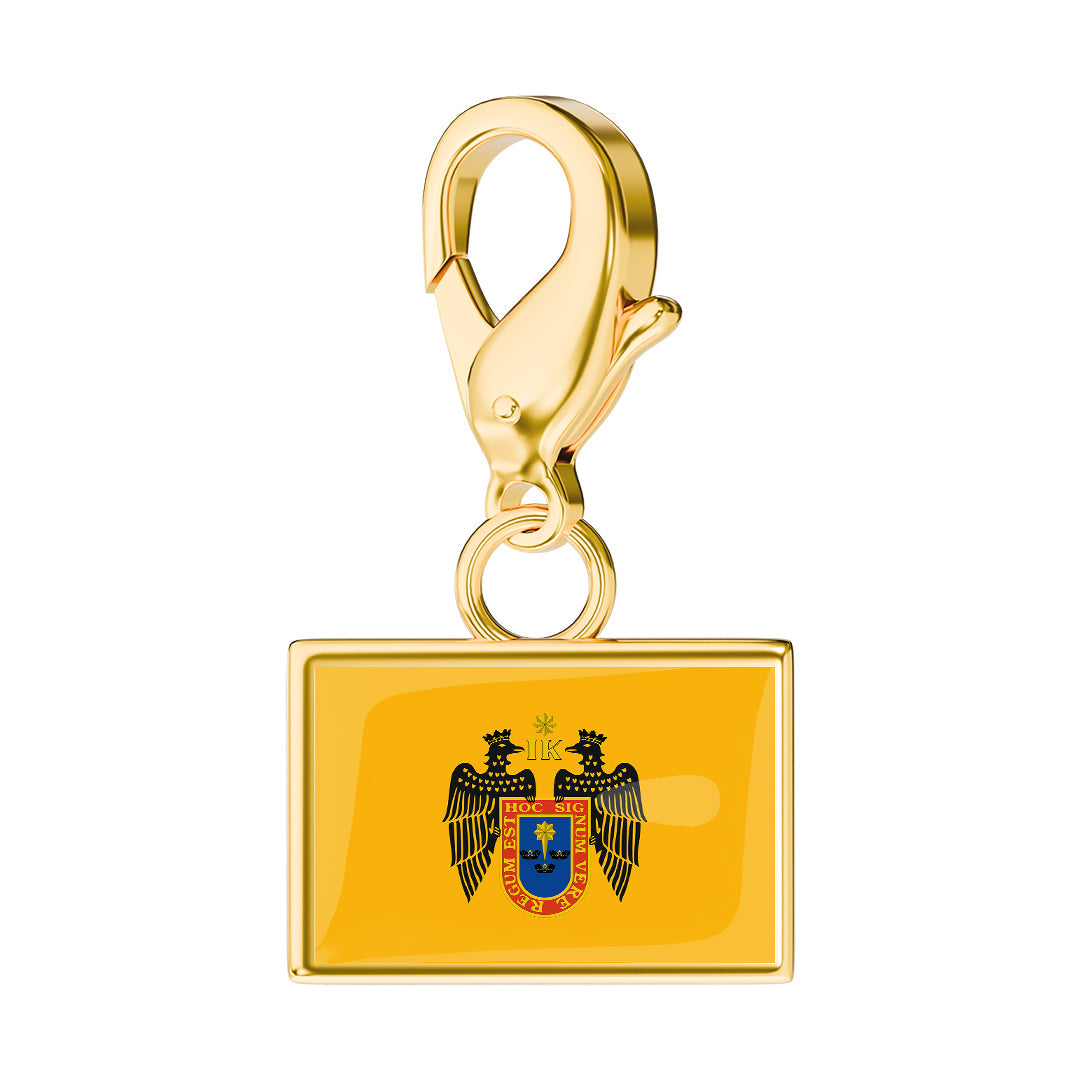 Flaggen- und Karten-Anhänger Set (Vorbestellung) - HYVE