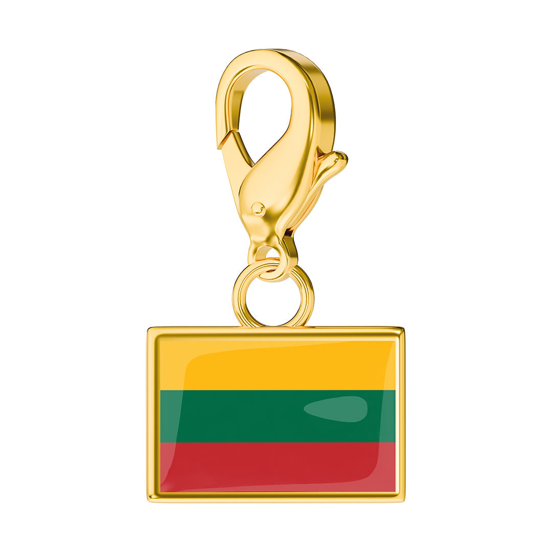 Flaggen- und Kartenanhänger-Set - HYVE