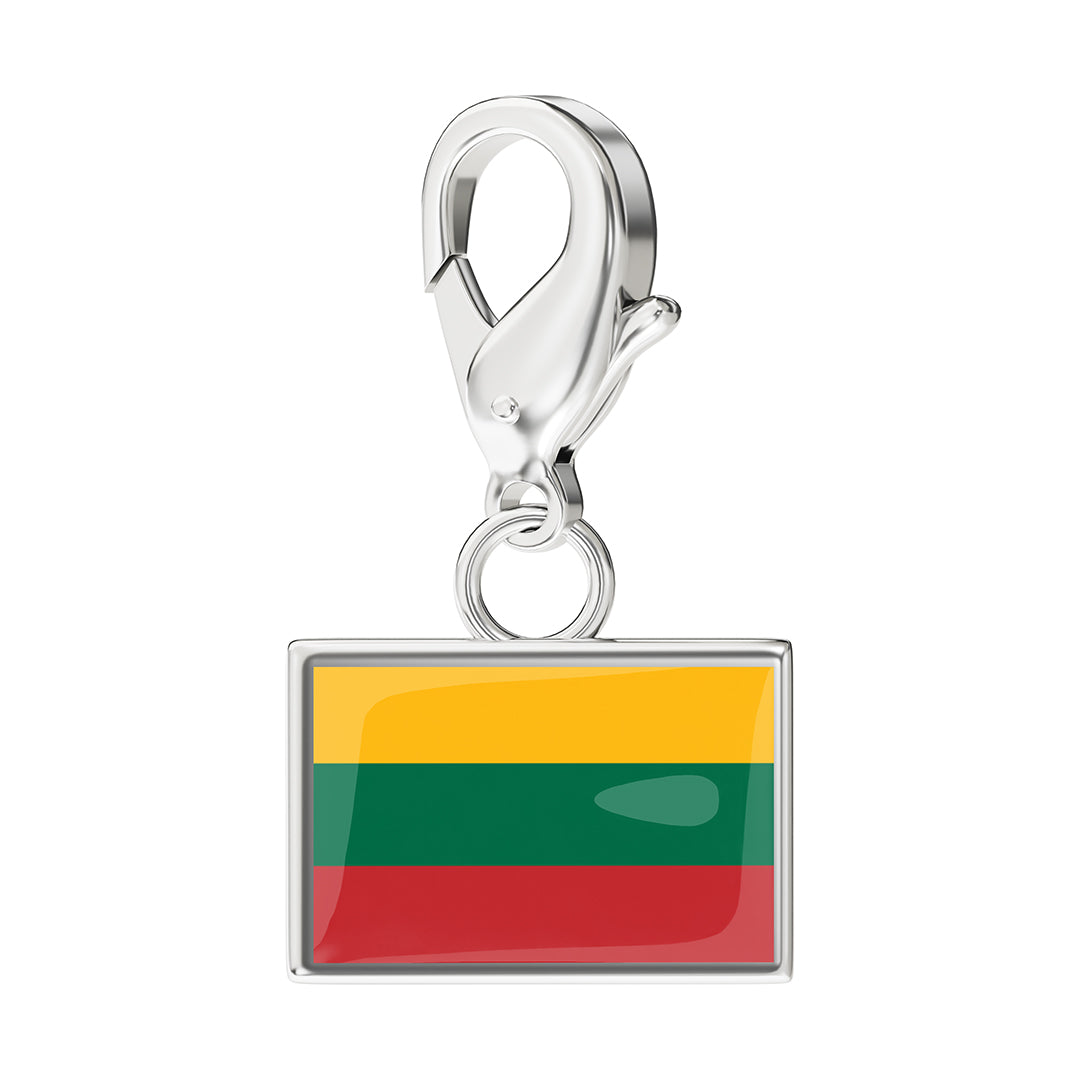 Flaggen- und Kartenanhänger Set - HYVE