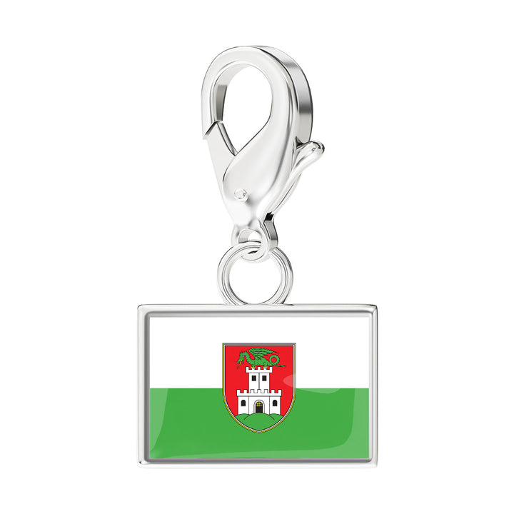 Flaggen- und Karten-Anhänger Set (Vorbestellung) - HYVE