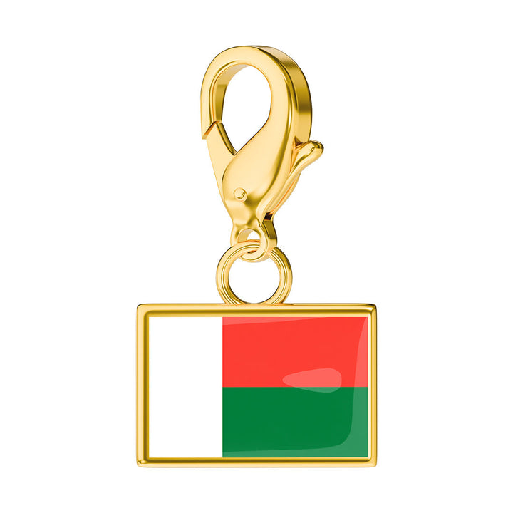 Flaggen- und Kartenanhänger-Set - HYVE