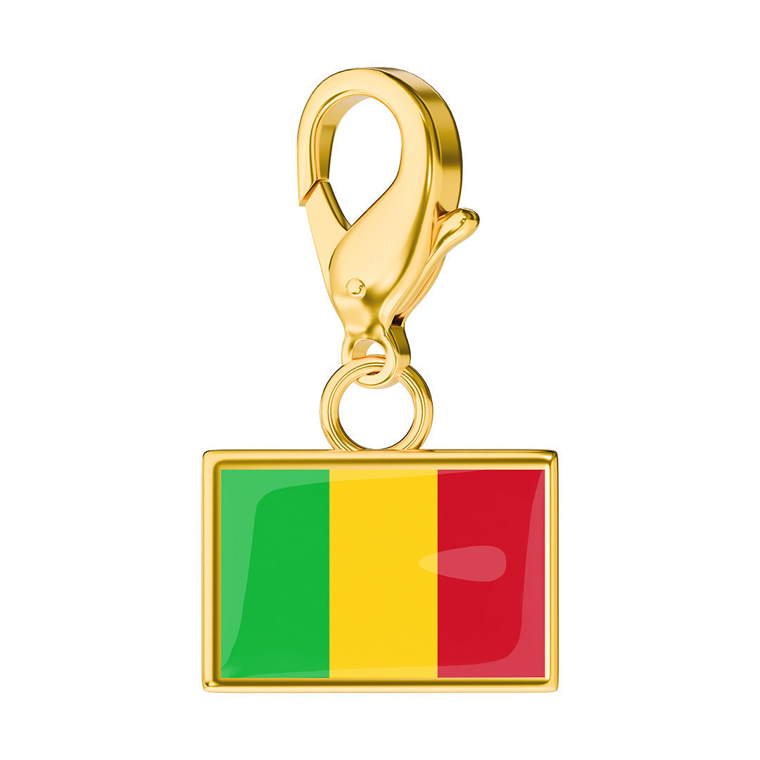 Flaggen- und Kartenanhänger-Set - HYVE