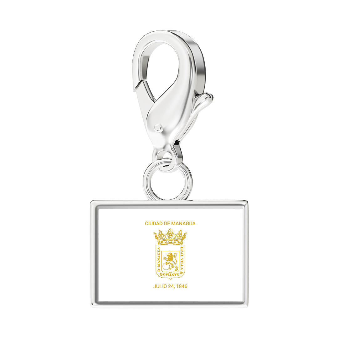 Flaggen- und Karten-Anhänger Set (Vorbestellung) - HYVE