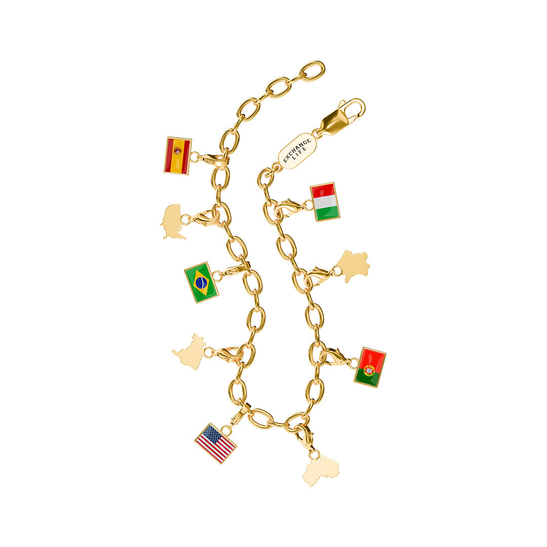 Armband - Für 28 Charms geeignet - HYVE