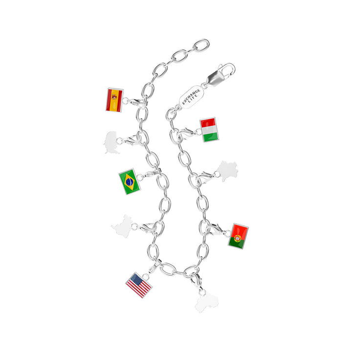 Armband - Für 28 Charms geeignet - HYVE