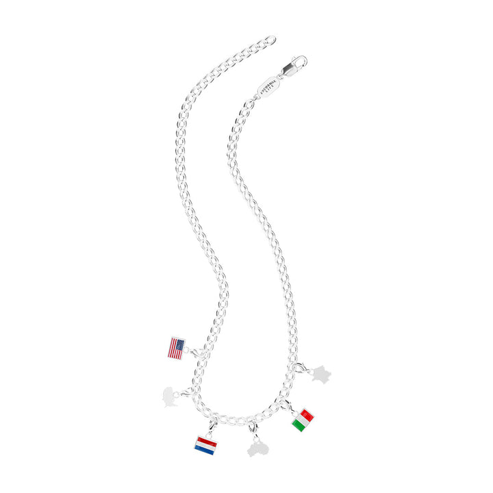 Halskette - Platz für 44 Charms - HYVE