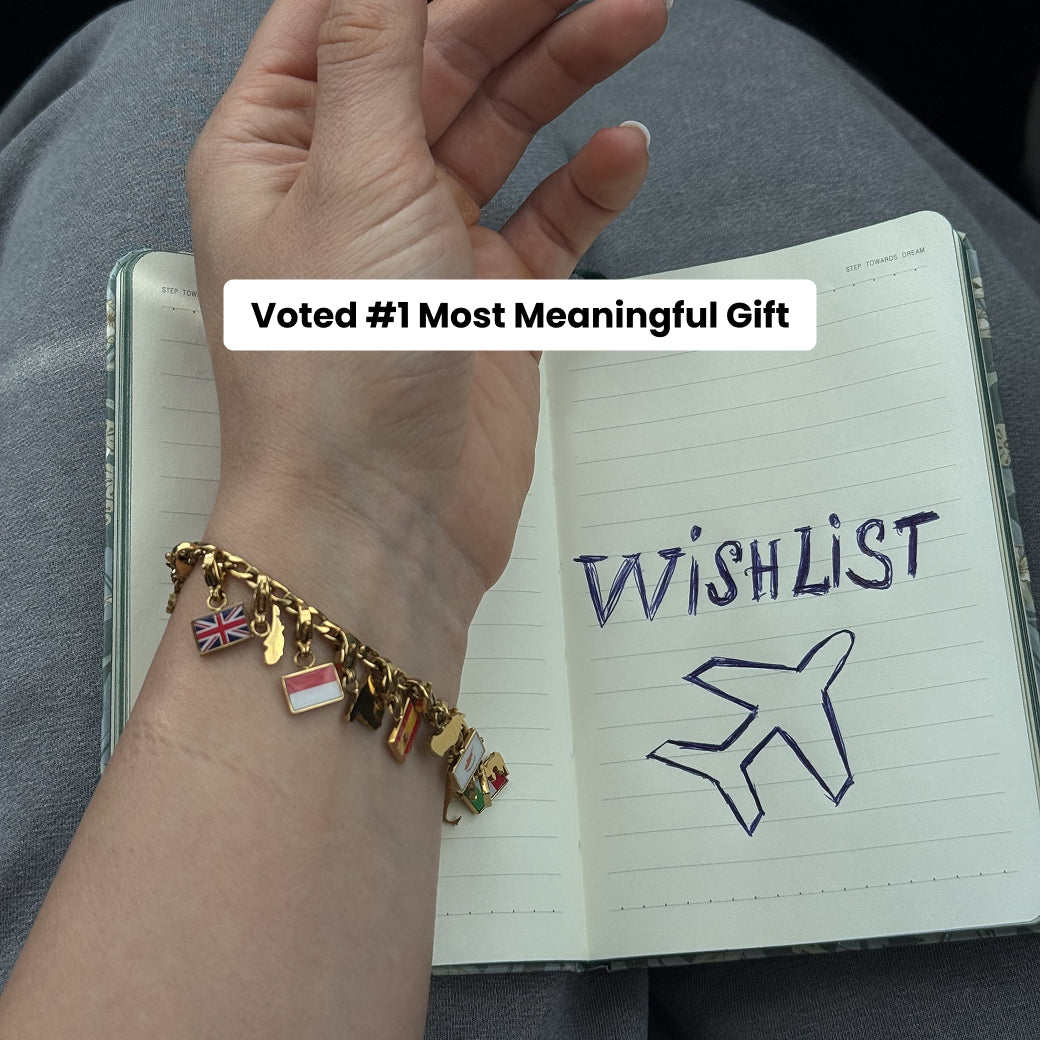 Flaggen- und Karten-Anhänger Set - HYVE