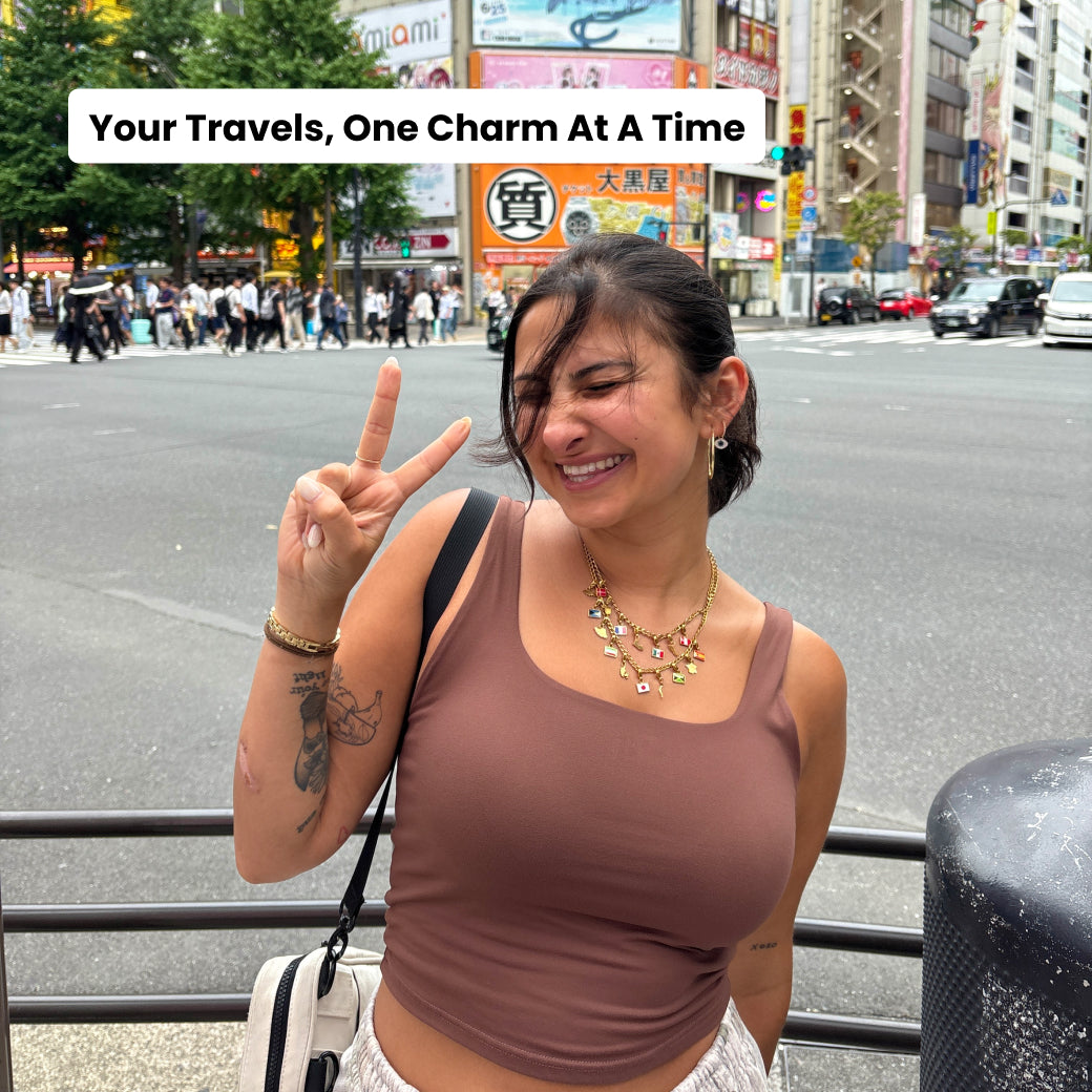 Flaggen- und Karten-Anhänger Set - HYVE