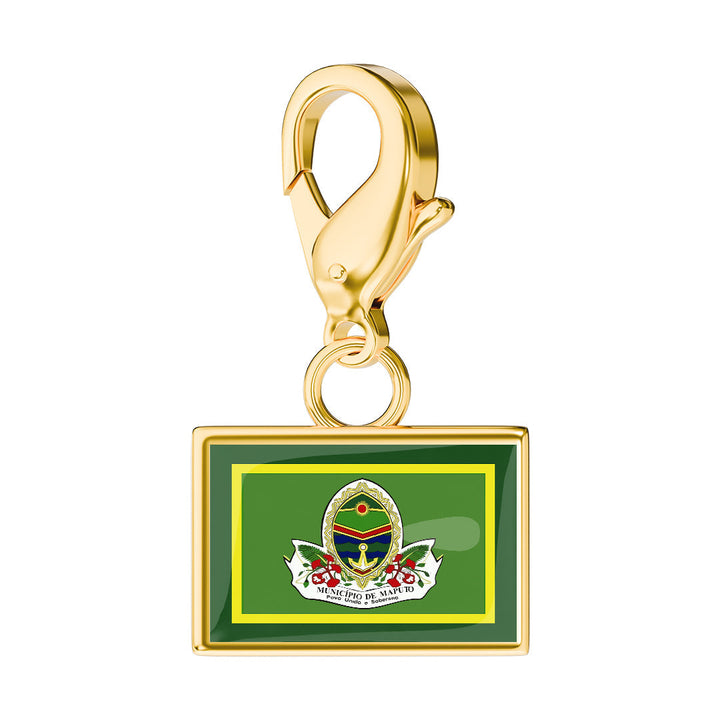 Flaggen- und Karten-Anhänger Set (Vorbestellung) - HYVE