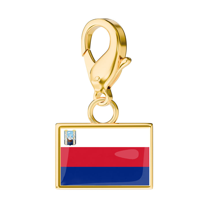 Flaggen- und Karten-Anhänger Set (Vorbestellung) - HYVE