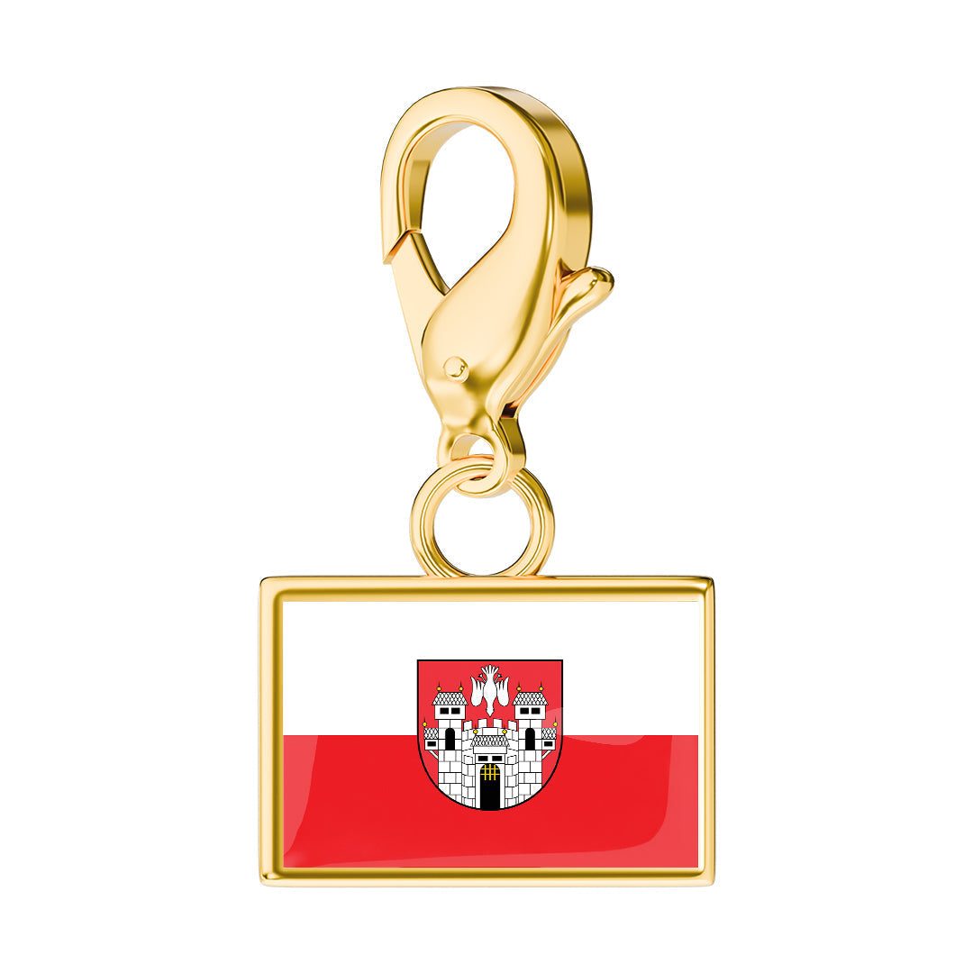 Flaggen- und Karten-Anhänger Set (Vorbestellung) - HYVE