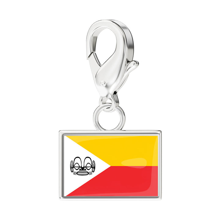 Flaggen- und Karten-Anhänger Set (Vorbestellung) - HYVE