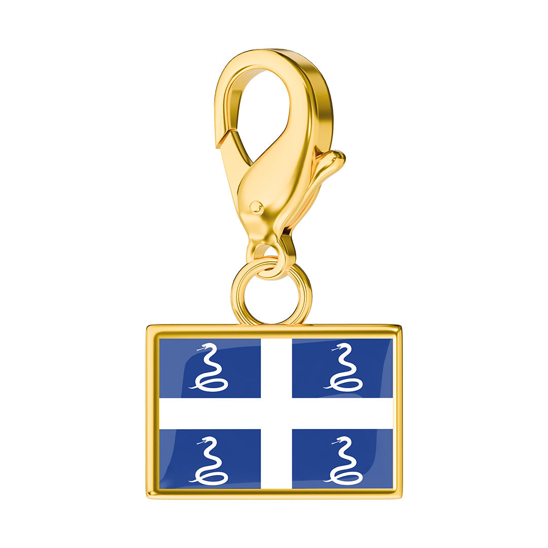 Flaggen- und Kartenanhänger-Set - HYVE