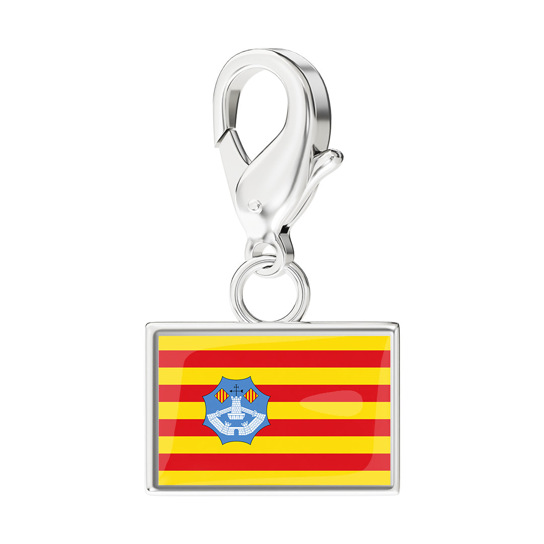Flaggen- und Karten-Anhänger Set (Vorbestellung) - HYVE