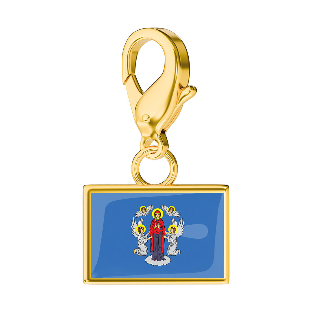 Flaggen- und Karten-Anhänger Set (Vorbestellung) - HYVE