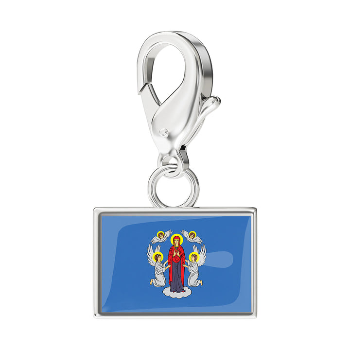 Flaggen- und Karten-Anhänger Set (Vorbestellung) - HYVE