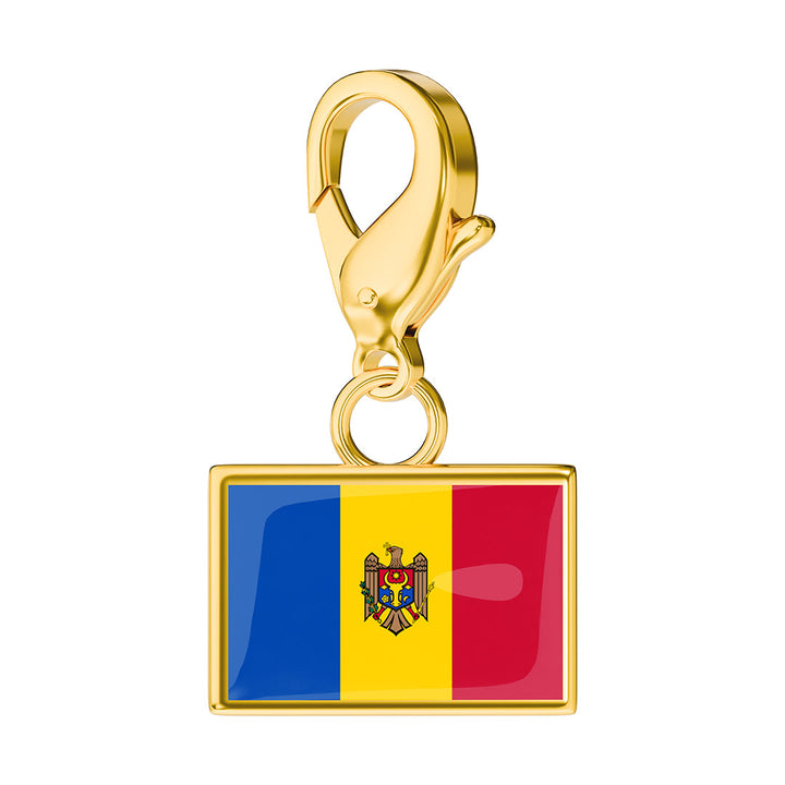 Flaggen- und Kartenanhänger-Set - HYVE