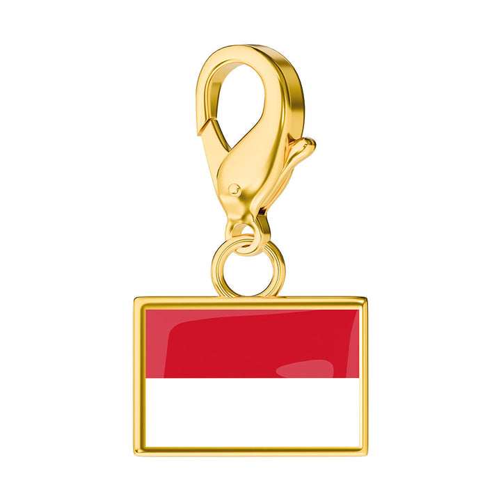 Flaggen- und Karten-Anhänger Set (Vorbestellung) - HYVE