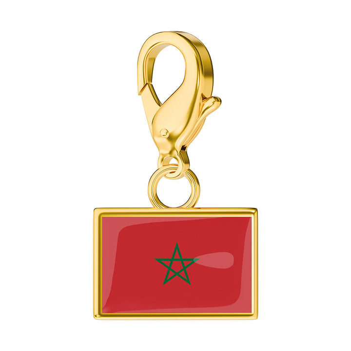 Flag & Map Charms Set - HYVE