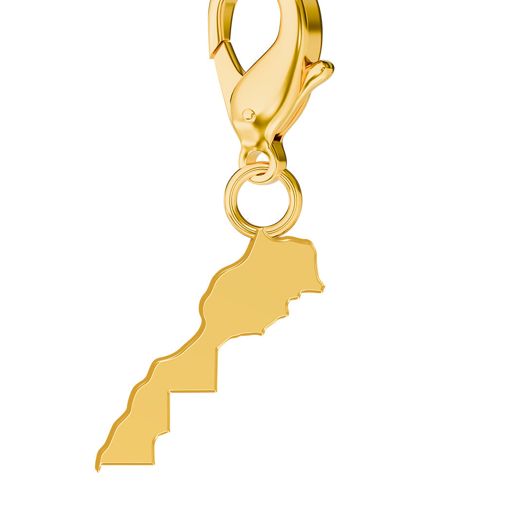 Flaggen- und Karten-Anhänger Set - HYVE