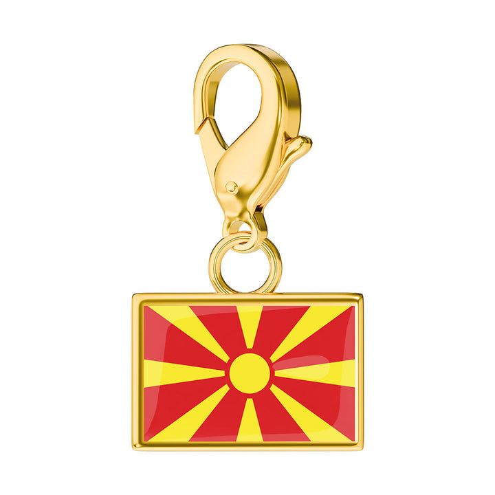 Flaggen- und Kartenanhänger-Set - HYVE